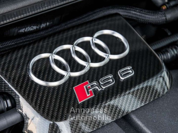 Audi RS6 50 BITURBO V10 - 47