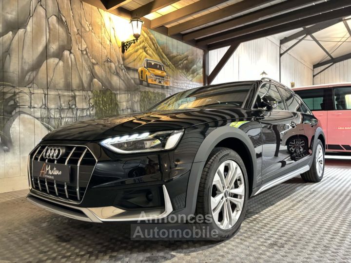 Audi A4 Allroad 40 TDI 204 CV AVUS QUATTRO S-TRONIC - 2