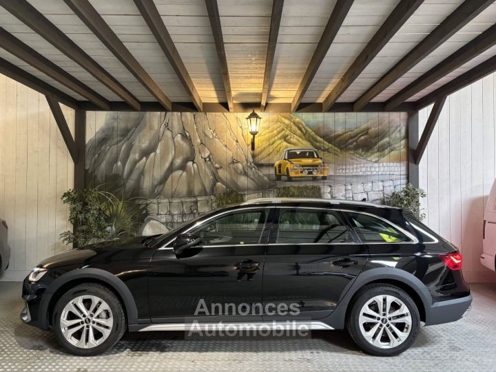 Audi A4 Allroad 40 TDI 204 CV AVUS QUATTRO S-TRONIC - 1