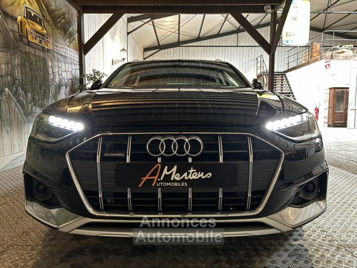 Audi A4 Allroad 40 TDI 204 CV AVUS QUATTRO S-TRONIC - 3