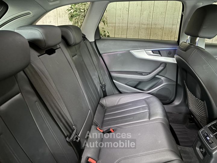 Audi A4 Allroad 40 TDI 204 CV AVUS QUATTRO S-TRONIC - 9