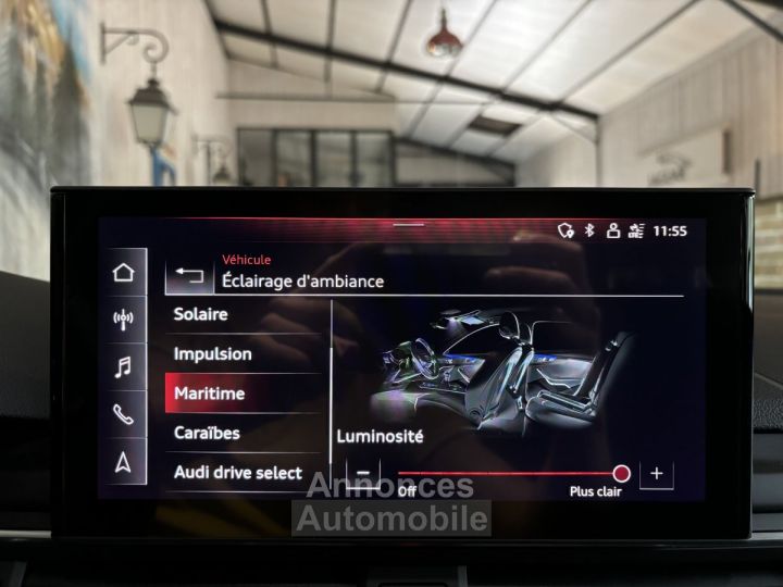 Audi A4 Allroad 40 TDI 204 CV AVUS QUATTRO S-TRONIC - 14