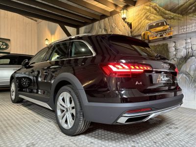 Audi A4 Allroad 40 TDI 204 CV AVUS QUATTRO S-TRONIC   - 4