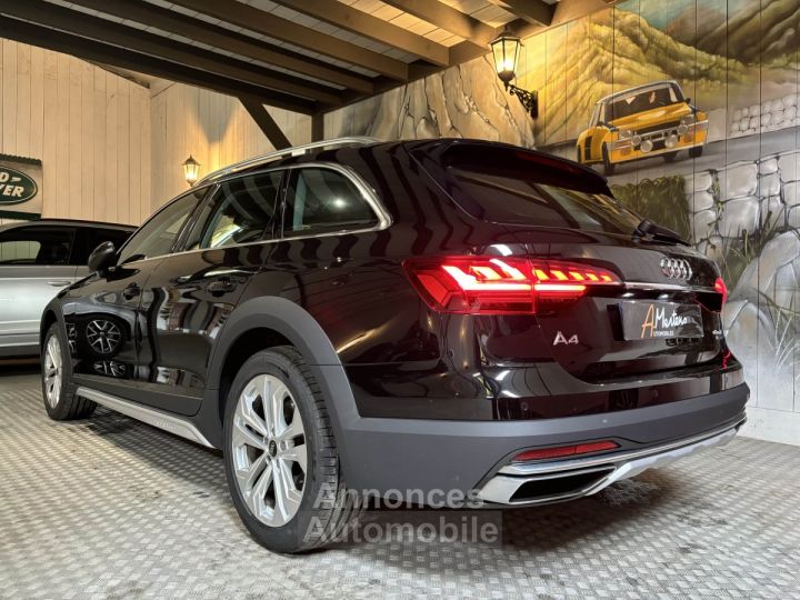Audi A4 Allroad 40 TDI 204 CV AVUS QUATTRO S-TRONIC - 4