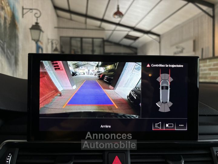 Audi A4 Allroad 40 TDI 204 CV AVUS QUATTRO S-TRONIC - 15