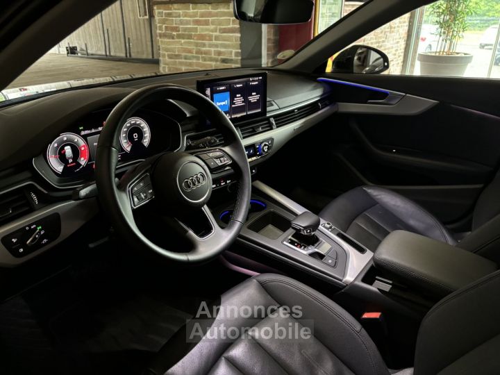 Audi A4 Allroad 40 TDI 204 CV AVUS QUATTRO S-TRONIC - 5