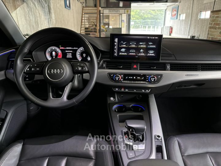 Audi A4 Allroad 40 TDI 204 CV AVUS QUATTRO S-TRONIC - 6