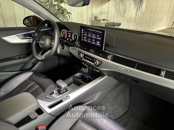 Audi A4 Allroad 40 TDI 204 CV AVUS QUATTRO S-TRONIC - 7