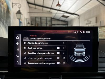 Audi A4 Allroad 40 TDI 204 CV AVUS QUATTRO S-TRONIC   - 13