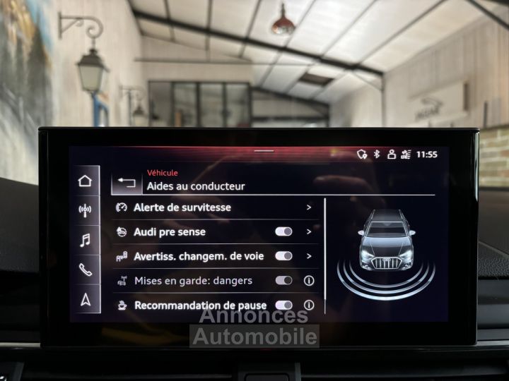 Audi A4 Allroad 40 TDI 204 CV AVUS QUATTRO S-TRONIC - 13