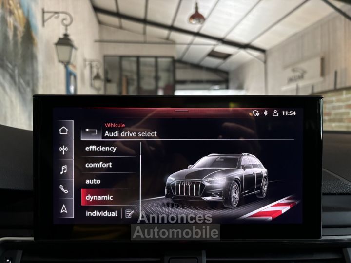 Audi A4 Allroad 40 TDI 204 CV AVUS QUATTRO S-TRONIC - 12