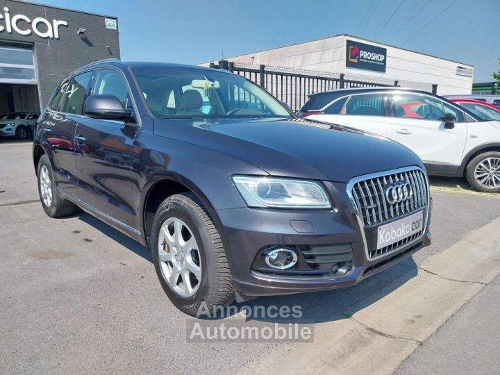 Audi Q5 20 TFSI Quattro Tiptronic--TOIT PANO-GARANTIE-- - 1