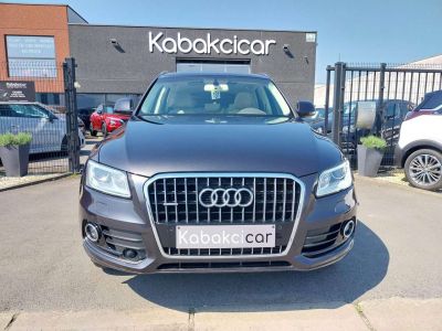 Audi Q5 20 TFSI Quattro Tiptronic--TOIT PANO-GARANTIE--   - 2