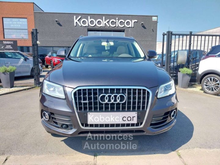Audi Q5 20 TFSI Quattro Tiptronic--TOIT PANO-GARANTIE-- - 2
