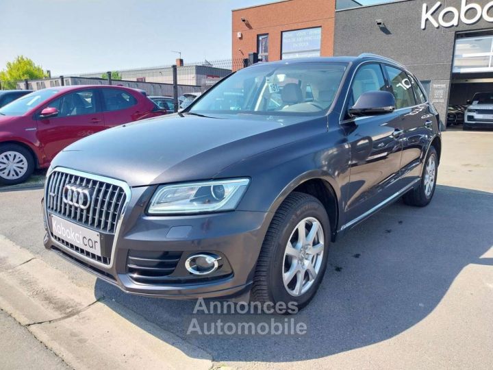 Audi Q5 20 TFSI Quattro Tiptronic--TOIT PANO-GARANTIE-- - 3