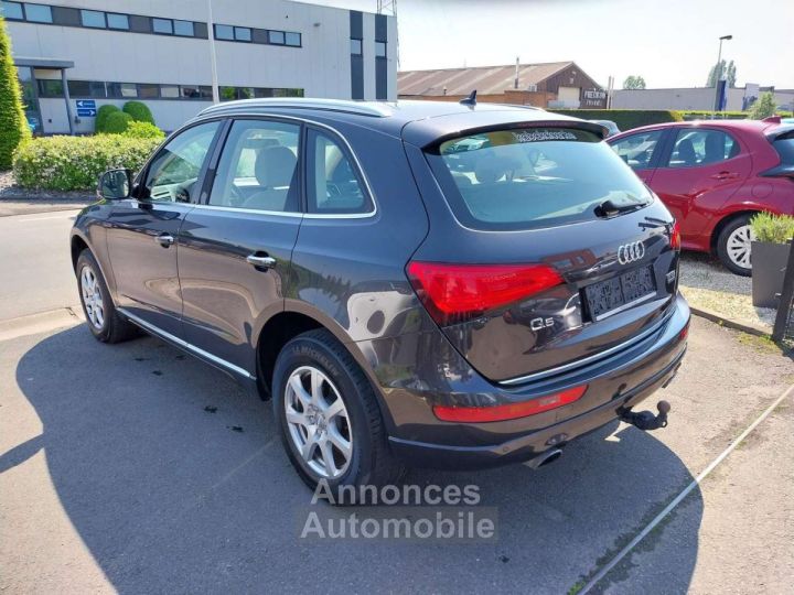 Audi Q5 20 TFSI Quattro Tiptronic--TOIT PANO-GARANTIE-- - 4