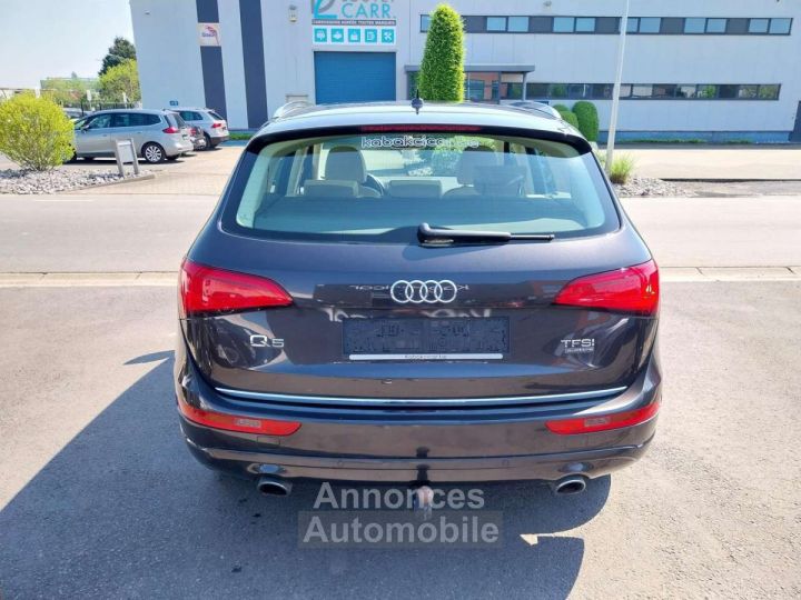 Audi Q5 20 TFSI Quattro Tiptronic--TOIT PANO-GARANTIE-- - 5
