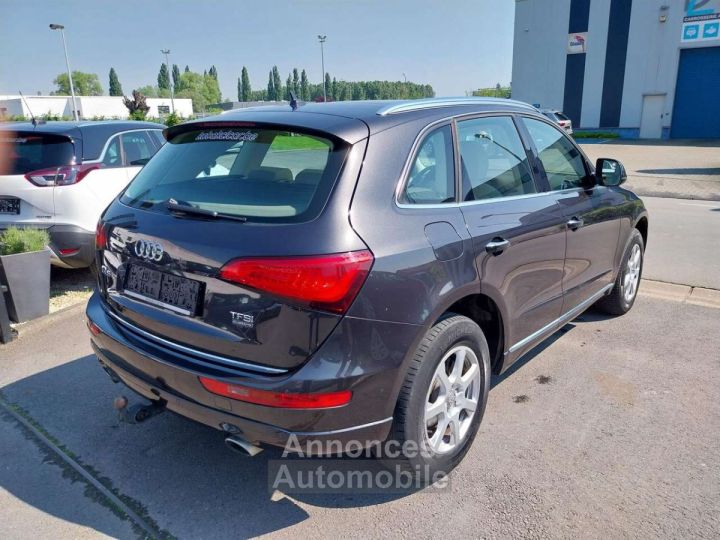 Audi Q5 20 TFSI Quattro Tiptronic--TOIT PANO-GARANTIE-- - 6