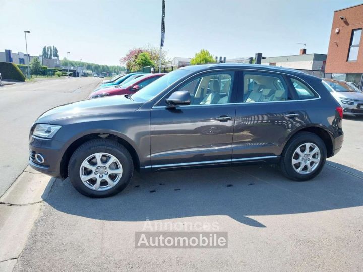 Audi Q5 20 TFSI Quattro Tiptronic--TOIT PANO-GARANTIE-- - 7