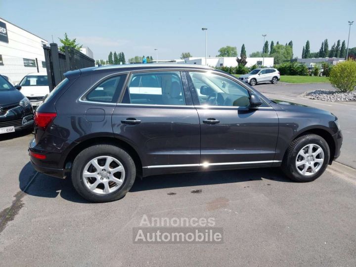 Audi Q5 20 TFSI Quattro Tiptronic--TOIT PANO-GARANTIE-- - 8