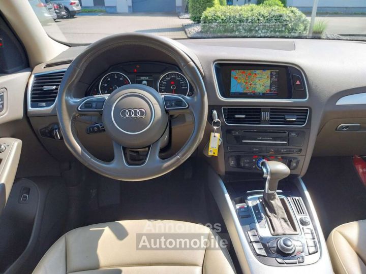 Audi Q5 20 TFSI Quattro Tiptronic--TOIT PANO-GARANTIE-- - 10