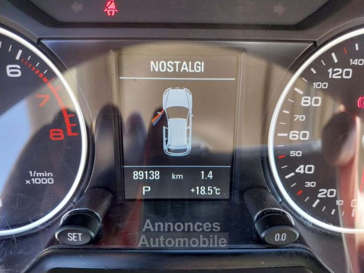 Audi Q5 20 TFSI Quattro Tiptronic--TOIT PANO-GARANTIE-- - 11