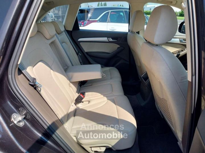 Audi Q5 20 TFSI Quattro Tiptronic--TOIT PANO-GARANTIE-- - 12