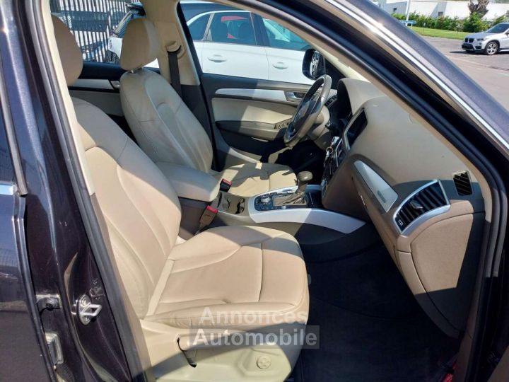 Audi Q5 20 TFSI Quattro Tiptronic--TOIT PANO-GARANTIE-- - 13