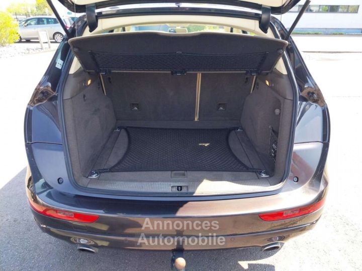 Audi Q5 20 TFSI Quattro Tiptronic--TOIT PANO-GARANTIE-- - 15