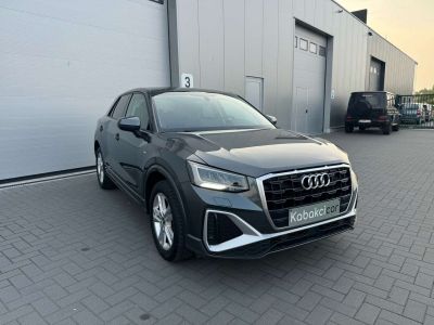 Audi Q2 30 TFSI S line CUIR GPS GARANTIE 12M   - 1