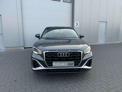Audi Q2 30 TFSI S line CUIR GPS GARANTIE 12M   - 2