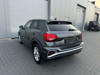 Audi Q2 30 TFSI S line CUIR GPS GARANTIE 12M   - 4