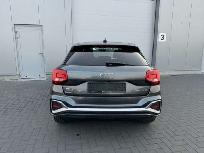 Audi Q2 30 TFSI S line CUIR GPS GARANTIE 12M   - 5