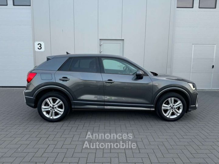Audi Q2 30 TFSI S line CUIR GPS GARANTIE 12M - 7