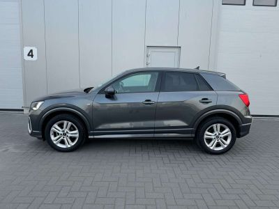 Audi Q2 30 TFSI S line CUIR GPS GARANTIE 12M   - 8