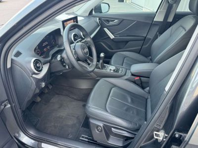 Audi Q2 30 TFSI S line CUIR GPS GARANTIE 12M   - 9