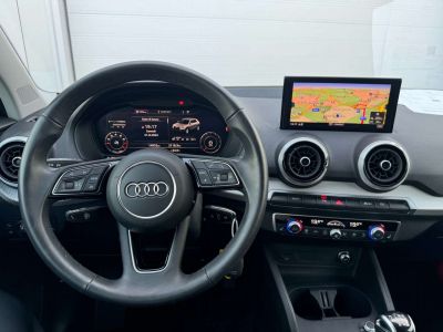Audi Q2 30 TFSI S line CUIR GPS GARANTIE 12M   - 11