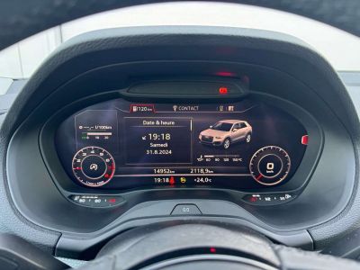 Audi Q2 30 TFSI S line CUIR GPS GARANTIE 12M   - 12