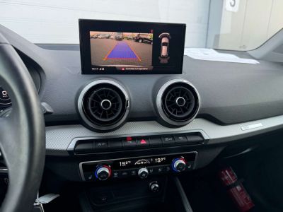 Audi Q2 30 TFSI S line CUIR GPS GARANTIE 12M   - 13