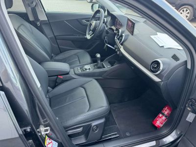 Audi Q2 30 TFSI S line CUIR GPS GARANTIE 12M   - 14