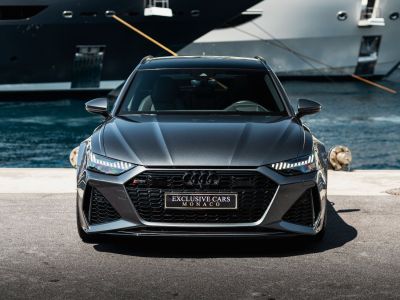 Audi RS6 PERFORMANCE QUATTRO 40 TFSI 630 CV - MONACO   - 2