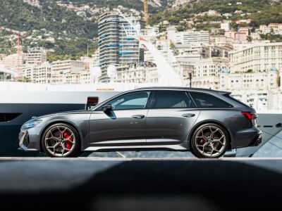 Audi RS6 PERFORMANCE QUATTRO 40 TFSI 630 CV - MONACO   - 6