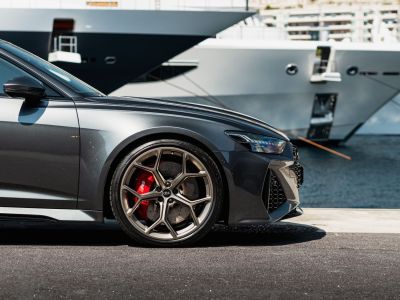Audi RS6 PERFORMANCE QUATTRO 40 TFSI 630 CV - MONACO   - 7
