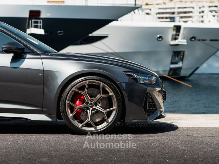 Audi RS6 PERFORMANCE QUATTRO 40 TFSI 630 CV - MONACO - 7