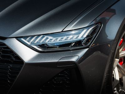 Audi RS6 PERFORMANCE QUATTRO 40 TFSI 630 CV - MONACO   - 8