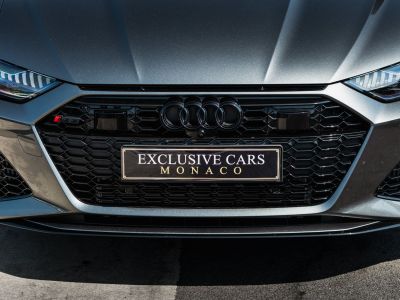 Audi RS6 PERFORMANCE QUATTRO 40 TFSI 630 CV - MONACO   - 9