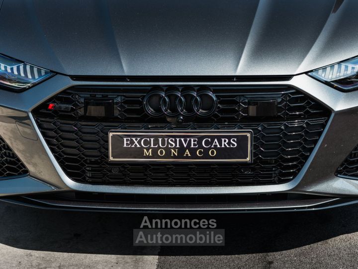 Audi RS6 PERFORMANCE QUATTRO 40 TFSI 630 CV - MONACO - 9