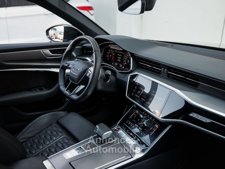 Audi RS6 PERFORMANCE QUATTRO 40 TFSI 630 CV - MONACO - 10