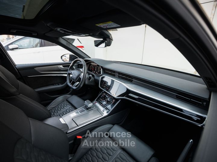Audi RS6 PERFORMANCE QUATTRO 40 TFSI 630 CV - MONACO - 11
