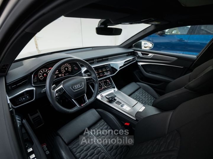 Audi RS6 PERFORMANCE QUATTRO 40 TFSI 630 CV - MONACO - 12